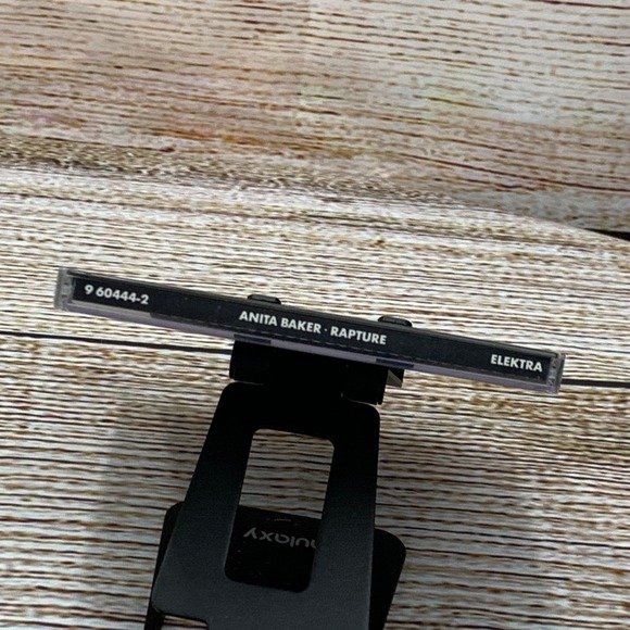 Anita Baker - Rapture [1986 CD Club Edition]‎ Elektra - Picture 4 of 7